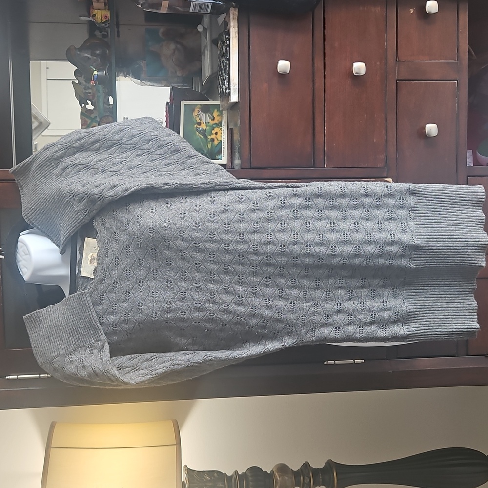 $400 Silk Cashmere  EUC Luke New  P